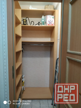 От собственника сдам 2-х комнатную квартиру в районе Крытого рынка Донецк - изображение 5