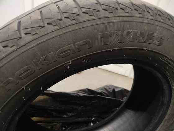 Продам летнюю резину Nokian Tyres 225 60 r 18 Донецк