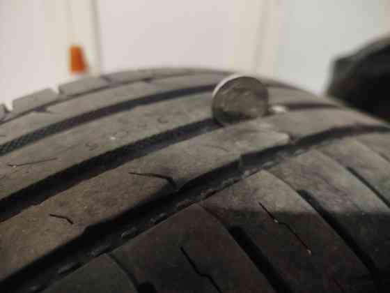 Продам летнюю резину Nokian Tyres 225 60 r 18 Донецк