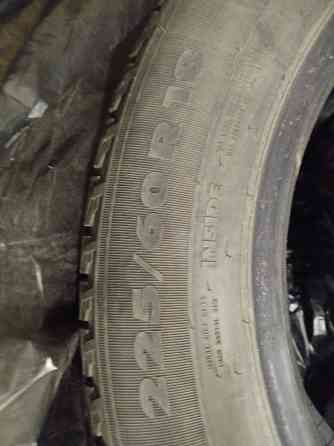 Продам летнюю резину Nokian Tyres 225 60 r 18 Донецк