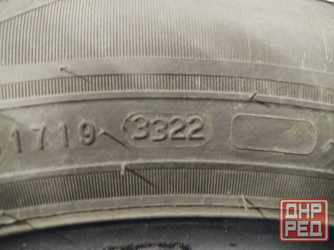 Продам летнюю резину Nokian Tyres 225 60 r 18 Донецк - изображение 4