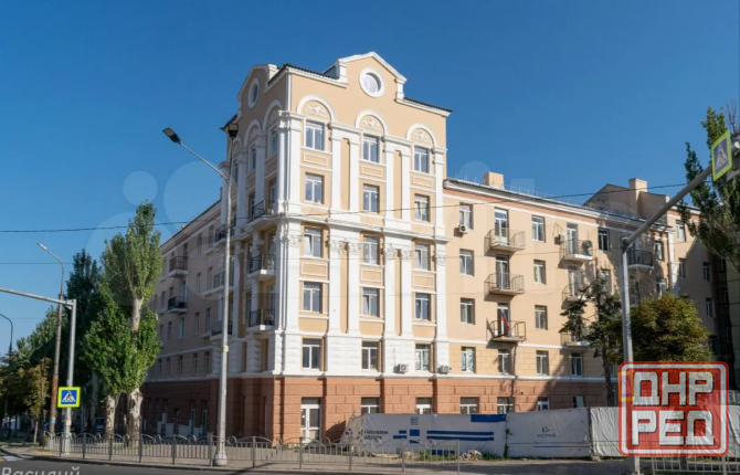 Продажа коммерческого помещения в центре Мариуполя проспект Ленина 42 Мариуполь - изображение 1