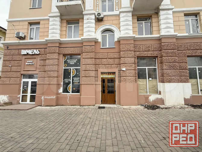 Продажа коммерческого помещения в центре Мариуполя проспект Ленина 42 Мариуполь - изображение 2