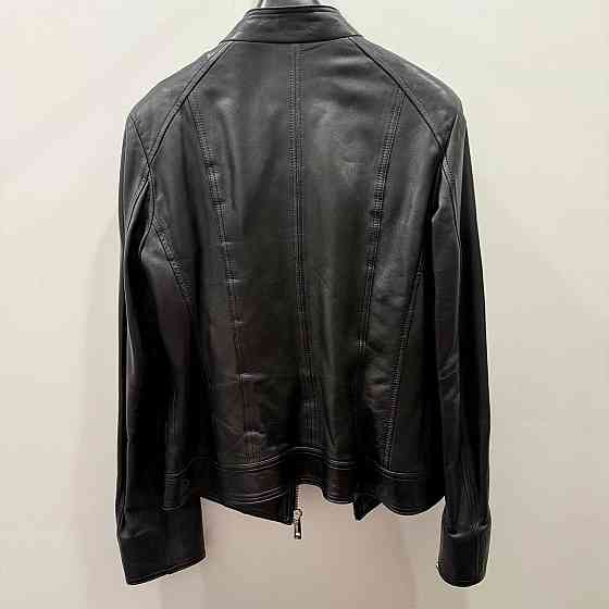 Продам куртку кожаную Донецк