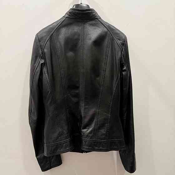 Продам куртку кожаную Донецк