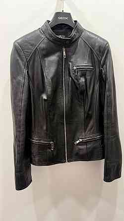 Продам куртку кожаную Донецк