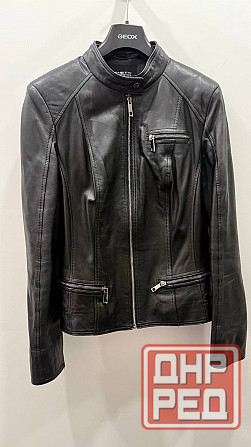 Продам куртку кожаную Донецк - изображение 3