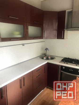 Сдам 2ком Текстильщик ул Терешкова 5/9 в хор сост все есть ,бойлер, кондиционер Донецк - изображение 3