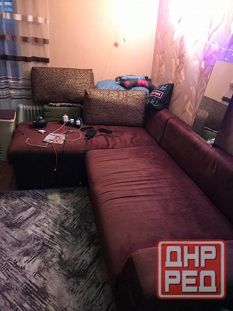 Сдам 2ком Текстильщик ул Терешкова 5/9 в хор сост все есть ,бойлер, кондиционер Донецк - изображение 12