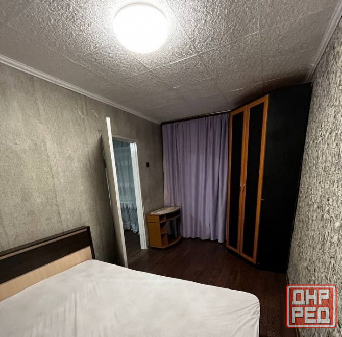 Сдается двухкомнатная квартира в самом сердце города, Ворошиловский район, Комсомольский проспект Донецк - изображение 3