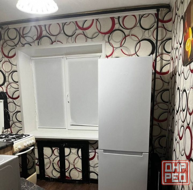 Сдается двухкомнатная квартира в самом сердце города, Ворошиловский район, Комсомольский проспект Донецк - изображение 2