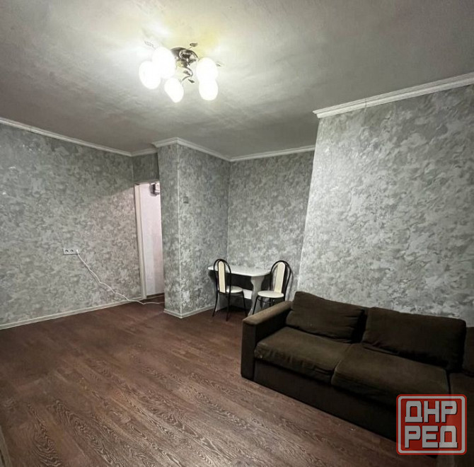 Сдается двухкомнатная квартира в самом сердце города, Ворошиловский район, Комсомольский проспект Донецк - изображение 4