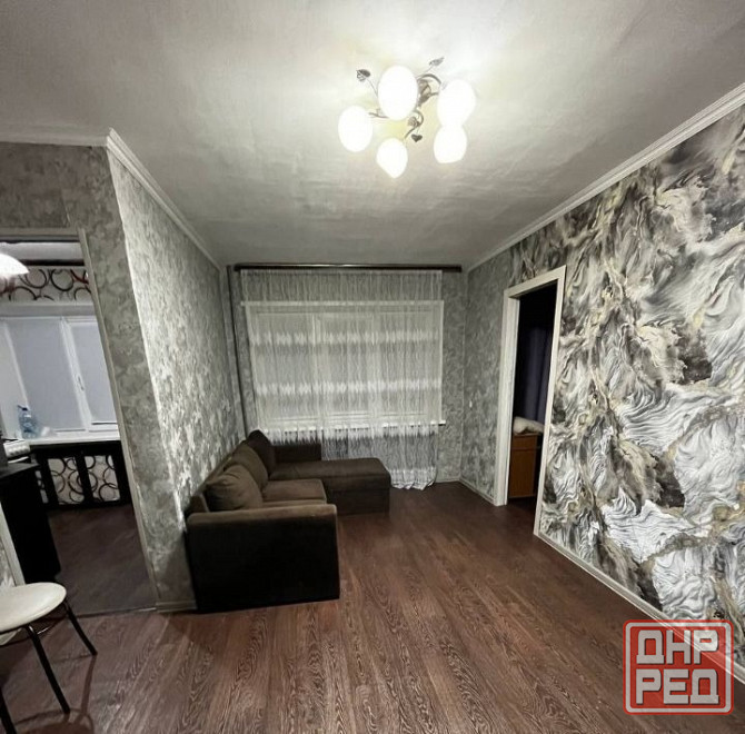Сдается двухкомнатная квартира в самом сердце города, Ворошиловский район, Комсомольский проспект Донецк - изображение 5