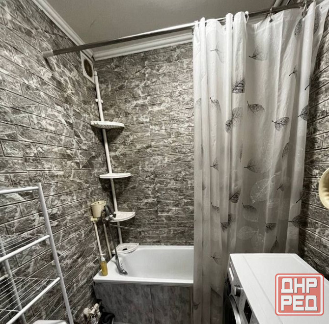 Сдается двухкомнатная квартира в самом сердце города, Ворошиловский район, Комсомольский проспект Донецк - изображение 7