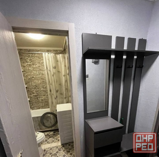 Сдается двухкомнатная квартира в самом сердце города, Ворошиловский район, Комсомольский проспект Донецк - изображение 6