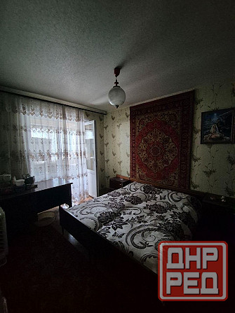 Продажа 3х квартиры в Киевском районе, пр. Партизанский Донецк - изображение 5