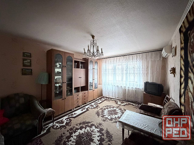 Продажа 3х квартиры в Киевском районе, пр. Партизанский Донецк - изображение 1