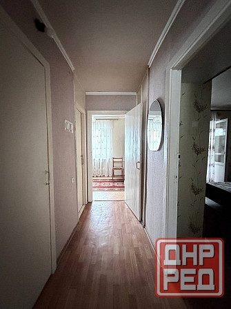 Продажа 3х квартиры в Киевском районе, пр. Партизанский Донецк - изображение 8