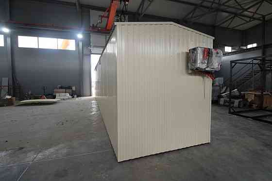 Офисный блок-контейнер 12м. Донецк