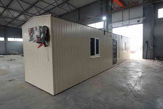 Офисный блок-контейнер 12м. Донецк