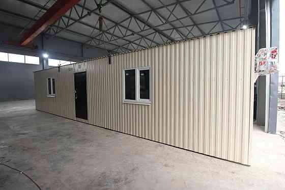 Офисный блок-контейнер 12м. Донецк