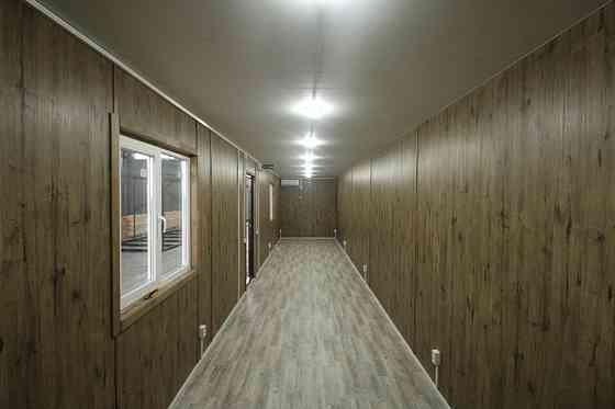 Офисный блок-контейнер 12м. Донецк