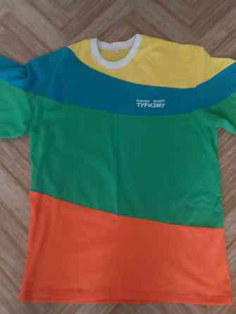 Футболки новые Макеевка