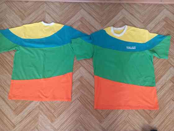 Футболки новые Макеевка