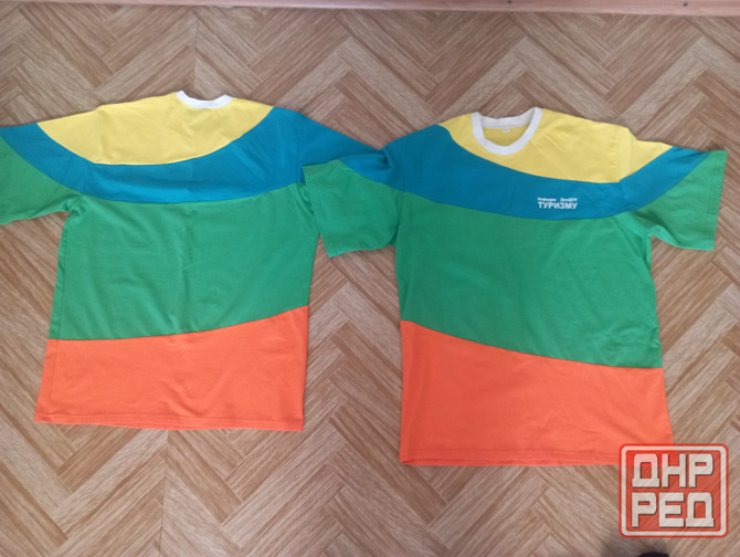 Футболки новые Макеевка - изображение 1
