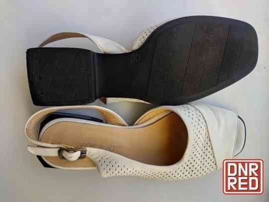 Женские кожаные босоножки 36 р. Донецк