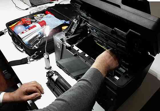 Ремонт лазерных принтеров Донецк