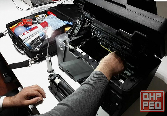 Ремонт лазерных принтеров Донецк - изображение 2