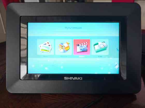 Цифровая фоторамка Донецк