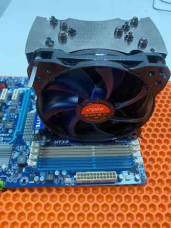 Башня система охлаждения AMD AM3 1155 1200 775 1366 до 150w Донецк