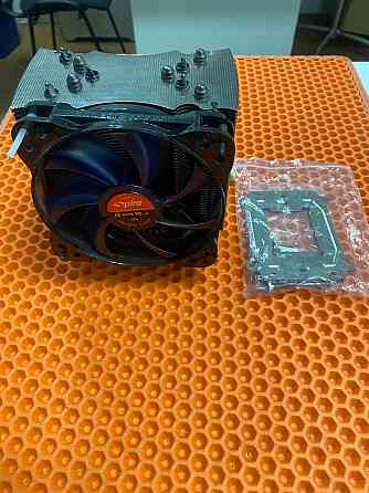 Башня система охлаждения AMD AM3 1155 1200 775 1366 до 150w Донецк