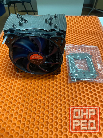 Башня система охлаждения AMD AM3 1155 1200 775 1366 до 150w Донецк - изображение 1