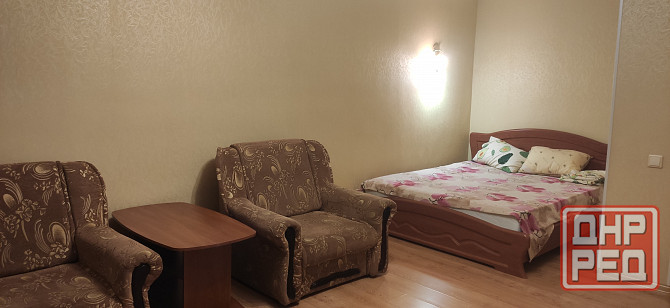 Аренда 1-но комнатной квартиры Донецк центр Донецк - изображение 3