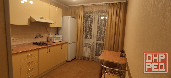 Аренда 1-но комнатной квартиры Донецк центр Донецк - изображение 5