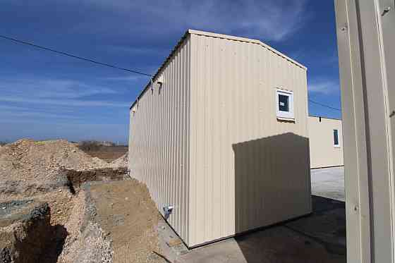 Сантехнический модуль. Донецк