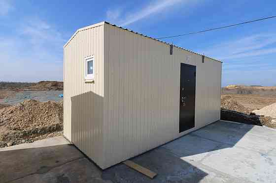 Сантехнический модуль. Донецк