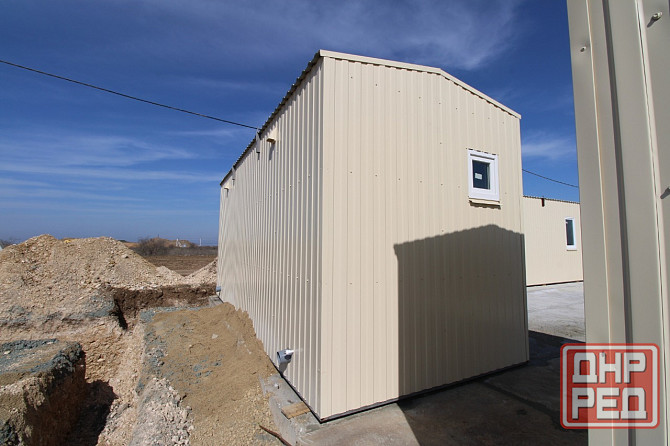 Сантехнический модуль. Донецк - изображение 2