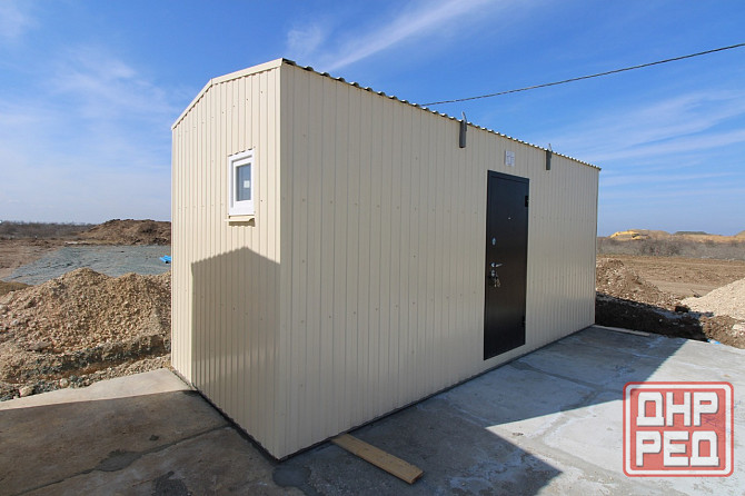 Сантехнический модуль. Донецк - изображение 1