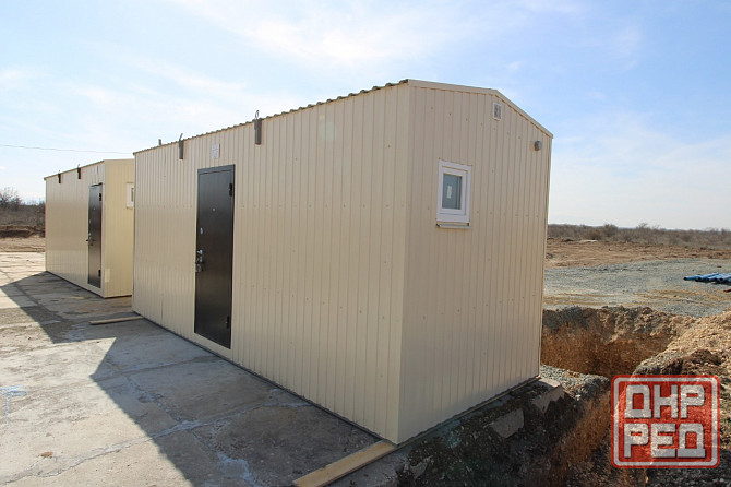 Сантехнический модуль. Донецк - изображение 3