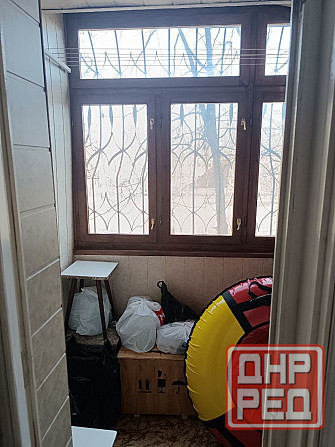 Сдам 3 ком Текстильщик 2/9 ,вода 24/7 с бойлером ,с мебелью и техникой Донецк - изображение 11