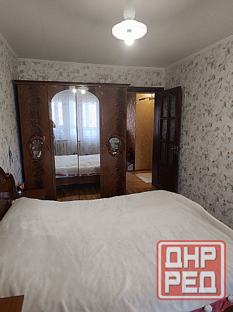 Сдам 3 ком Текстильщик 2/9 ,вода 24/7 с бойлером ,с мебелью и техникой Донецк - изображение 2