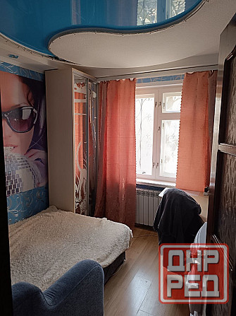 Сдам 3 ком Текстильщик 2/9 ,вода 24/7 с бойлером ,с мебелью и техникой Донецк - изображение 10