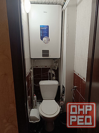 Сдам 3 ком Текстильщик 2/9 ,вода 24/7 с бойлером ,с мебелью и техникой Донецк - изображение 8