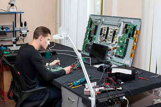 Ремонт телевизоров всех марок Донецк