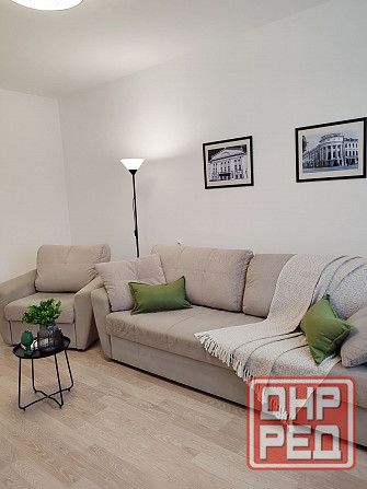 Сдаётся трёхкомнатная кв. в Калининском р-не Донецк - изображение 4