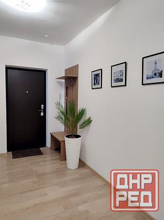 Сдаётся трёхкомнатная кв. в Калининском р-не Донецк - изображение 2